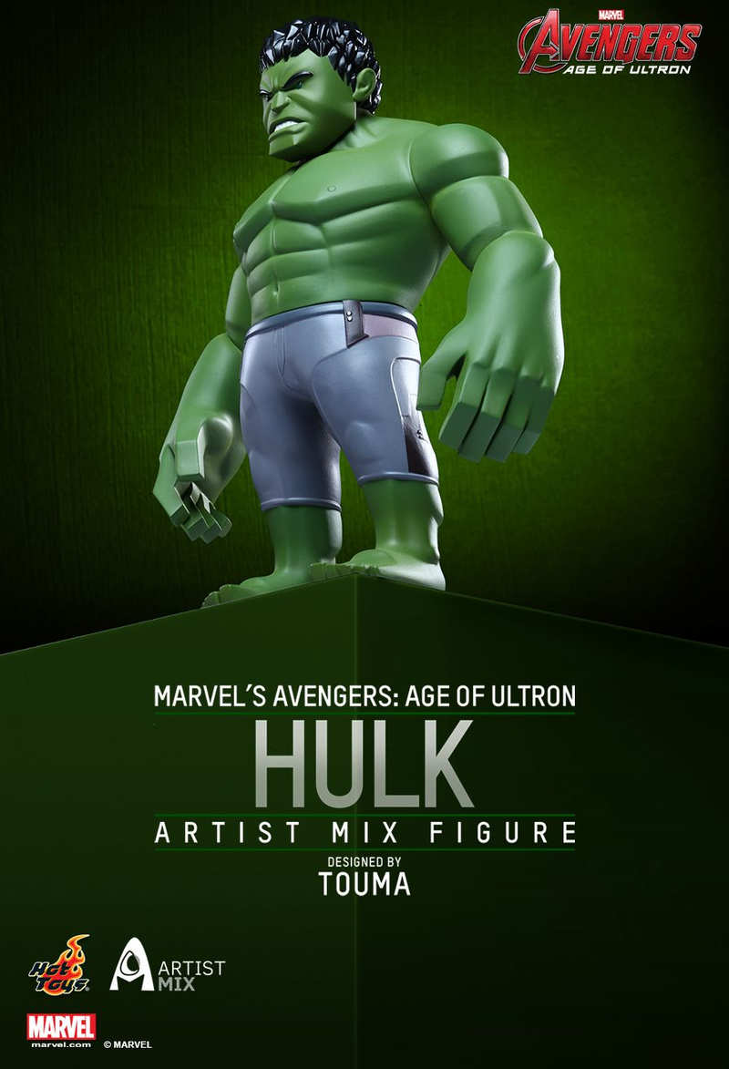 Illustration for article titled Even An Android Would Cry At These Age Of Ultron Toys
